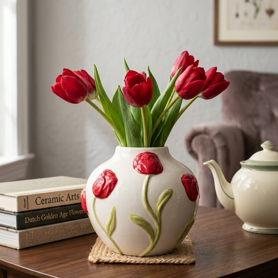 Vaso decorativo