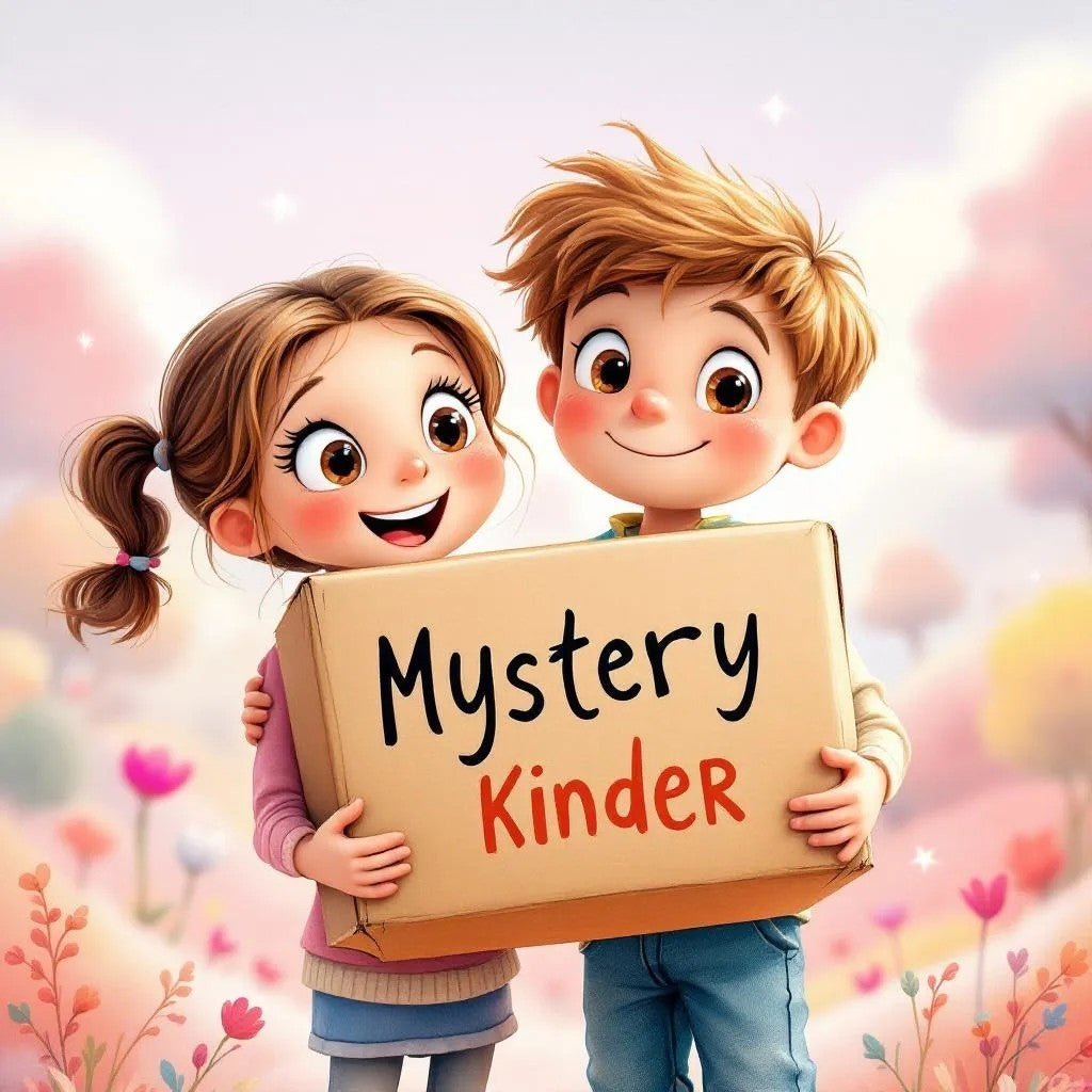 Mistery BOX Kinder