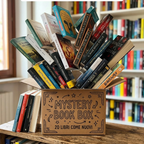 20 Libri come nuovi Mystery Box